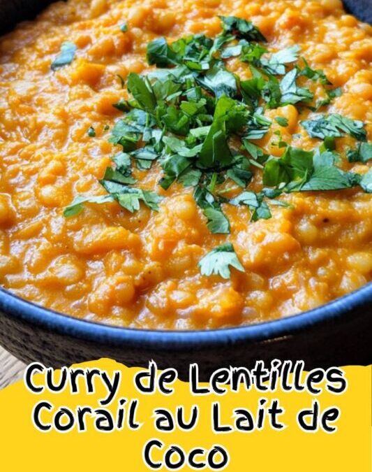 Cuisson des Lentilles Corail : Secret pour un Plat Savoureux et Nutritif