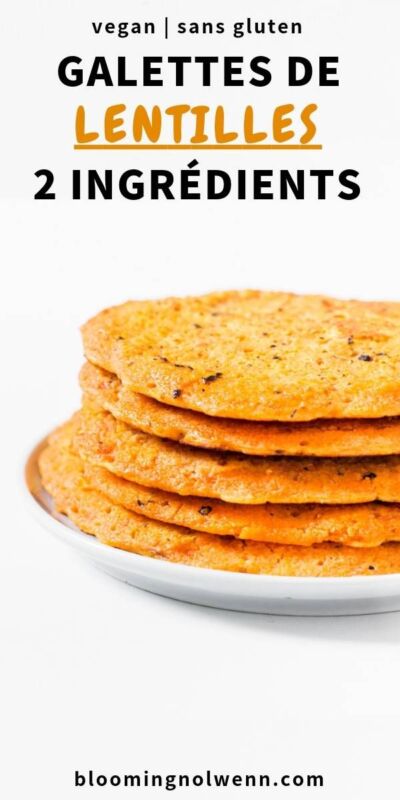Lentilles corail recette savoureuse
