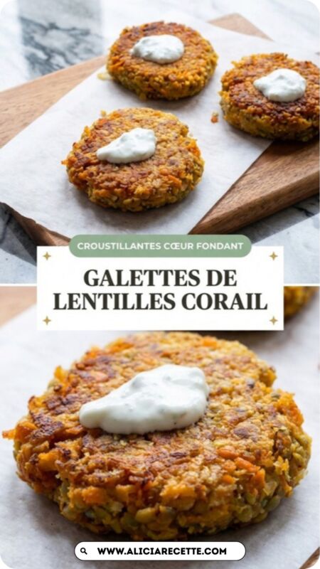 Cuisson parfaite lentilles corail