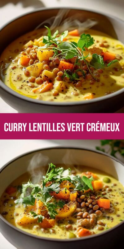 Guide cuisson lentilles vertes