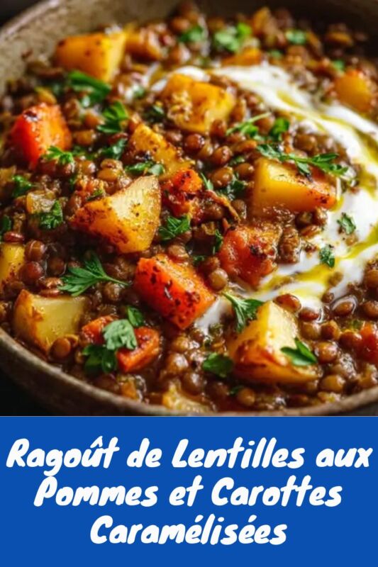 Cuisson parfaite lentilles vertes