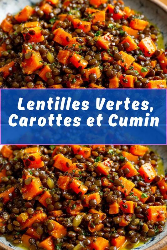 Astuces cuisson lentilles vertes