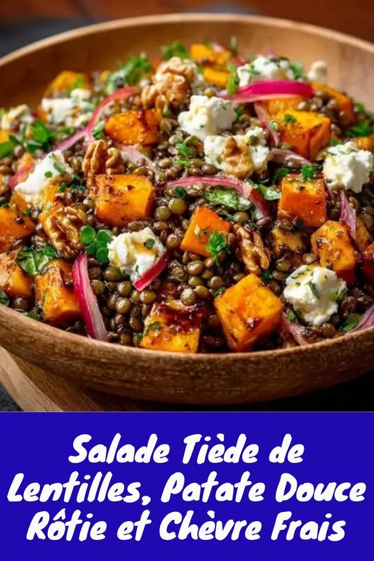 Texture parfaite lentilles Puy