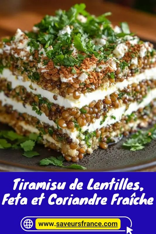 Astuces lentilles du Puy