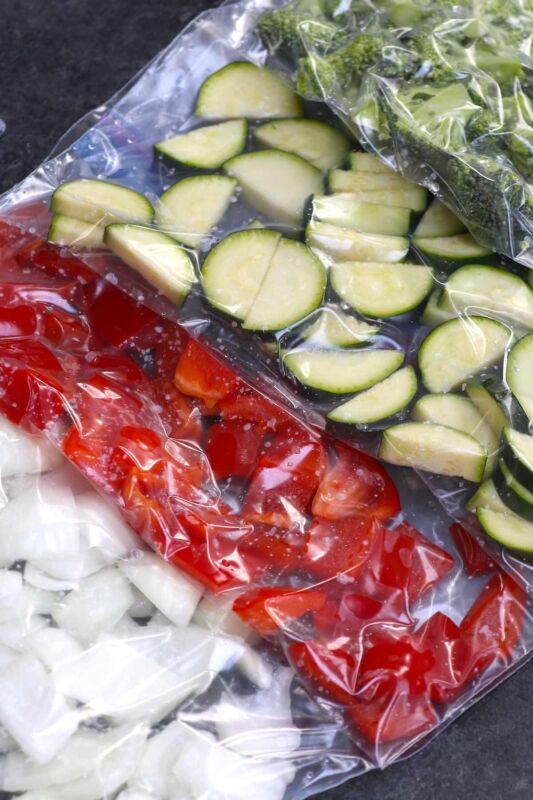 Prolonger fraîcheur repas