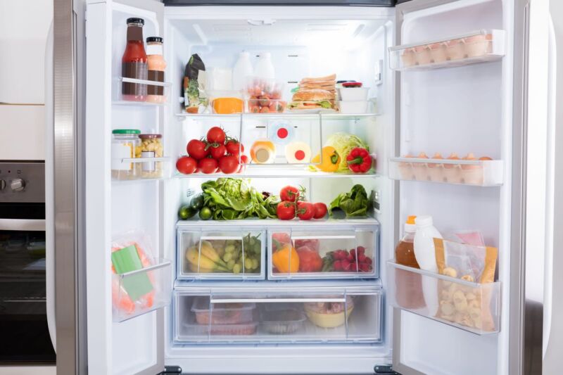 techniques conservation au frigo