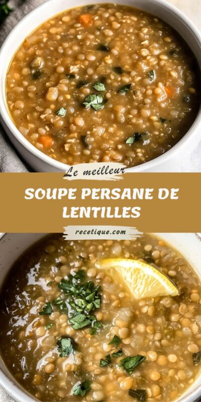Lentilles à la cocotte minute