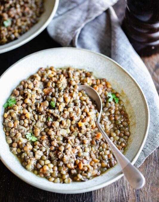 Cuisson Lentilles au Thermomix : Obtenez des Lentilles Parfaites à Chaque Fois