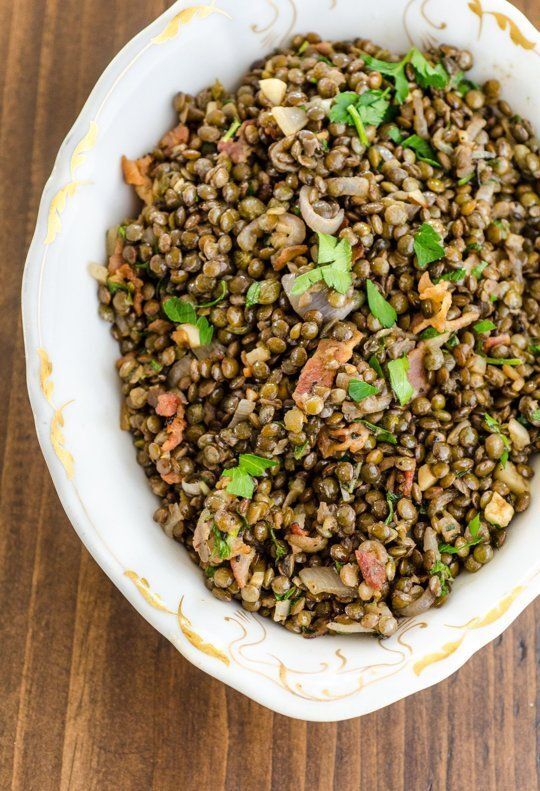 Lentilles Thermomix parfaites