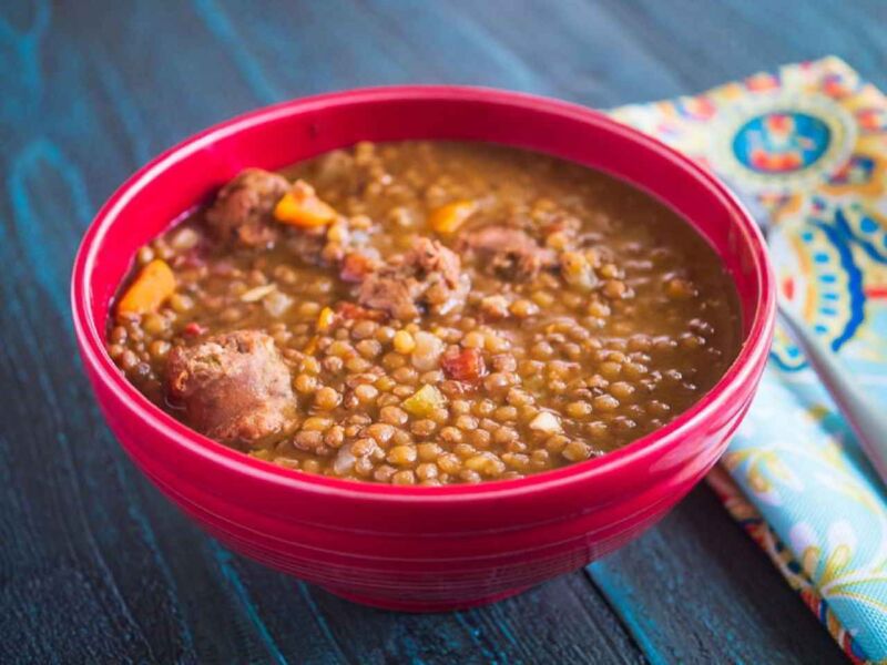 Cuisson Lentilles Vertes Cocotte Minute : Un Plat Savoureux en un Temps Record