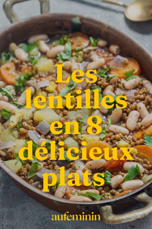 Temps optimal cuisson lentilles