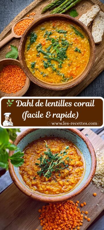 Temps optimal cuisson lentilles