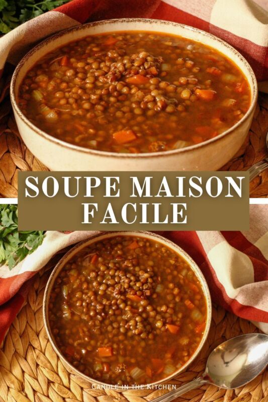 Cuisson idéale lentilles brunes