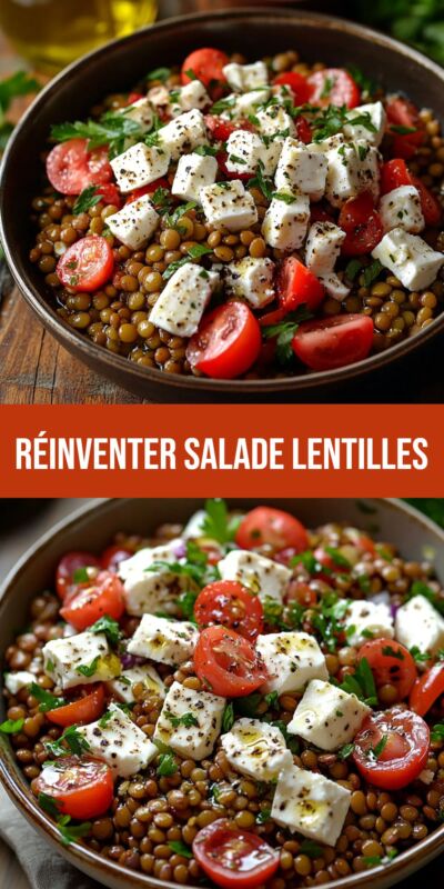 Lentilles brunes temps parfait