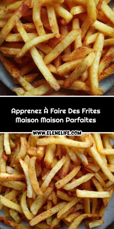Pommes de terre pour frites