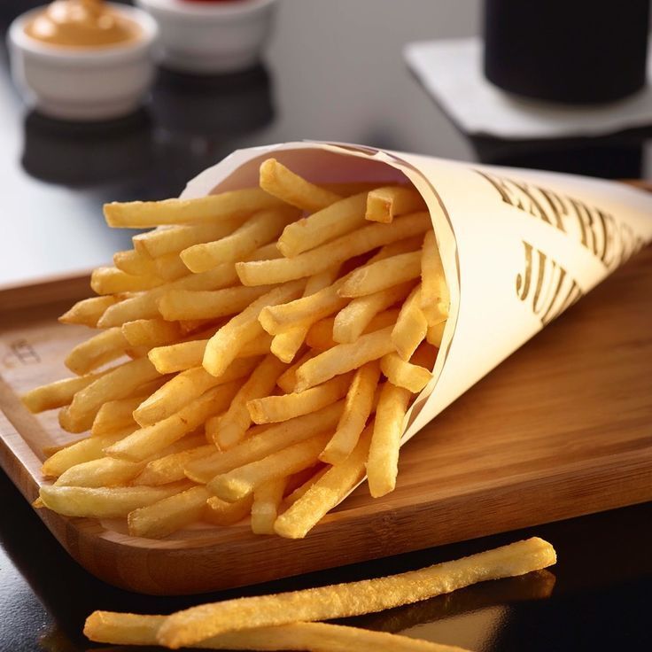 Pommes de terre pour frites