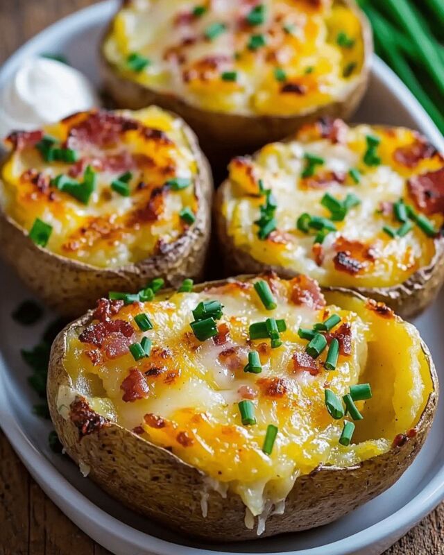 Recettes avec pommes de terre