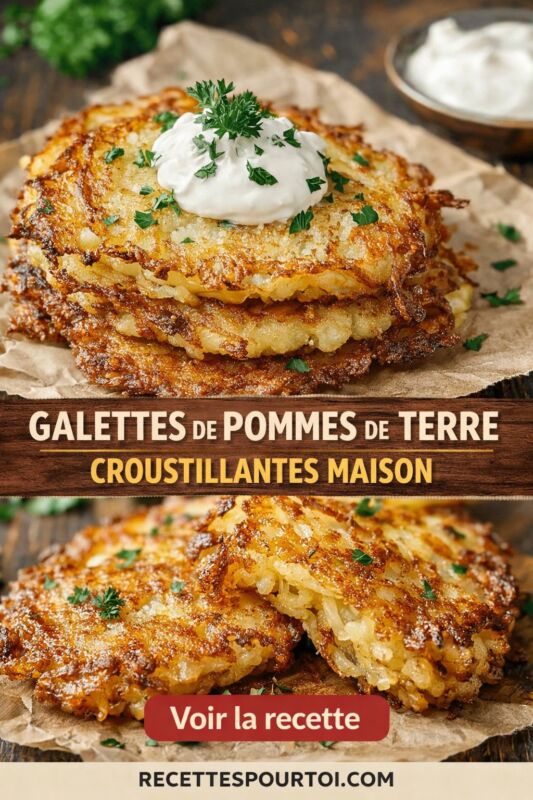 Recettes avec pommes de terre