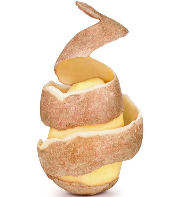 Tableau des pommes de terre précoces