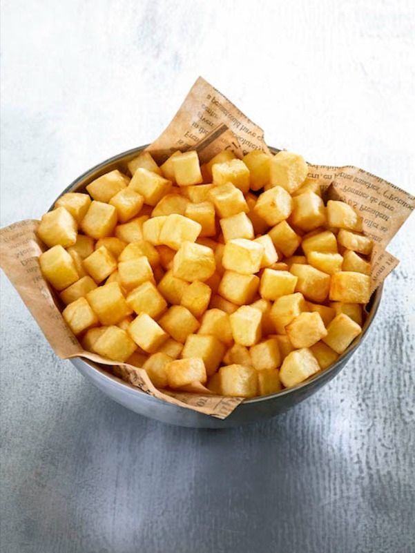Choix de pomme de terre précoce