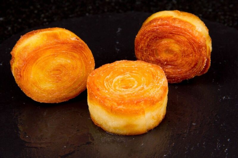 pommes de terre Colomba