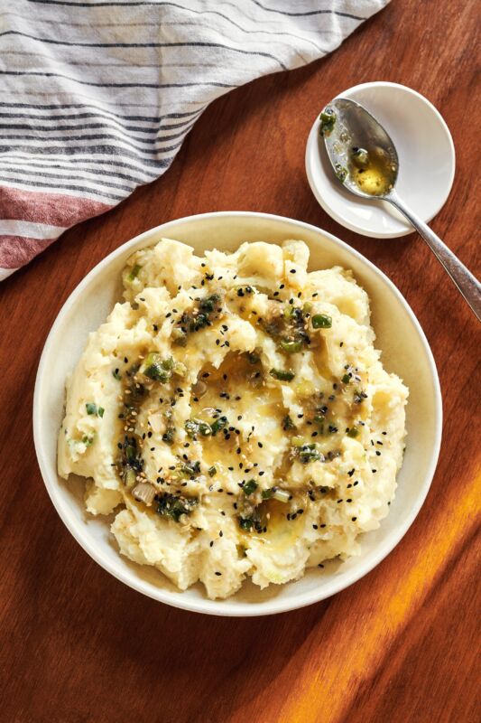 Recettes avec pommes blanches