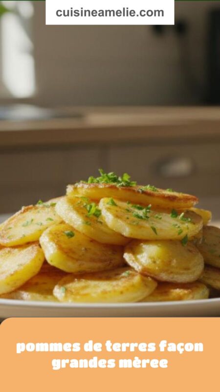 Pommes de terre blanches