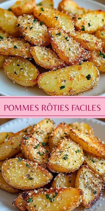 Recettes avec pommes blanches