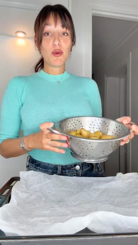 Marabelle pommes de terre