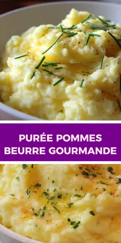 Critères pomme de terre purée