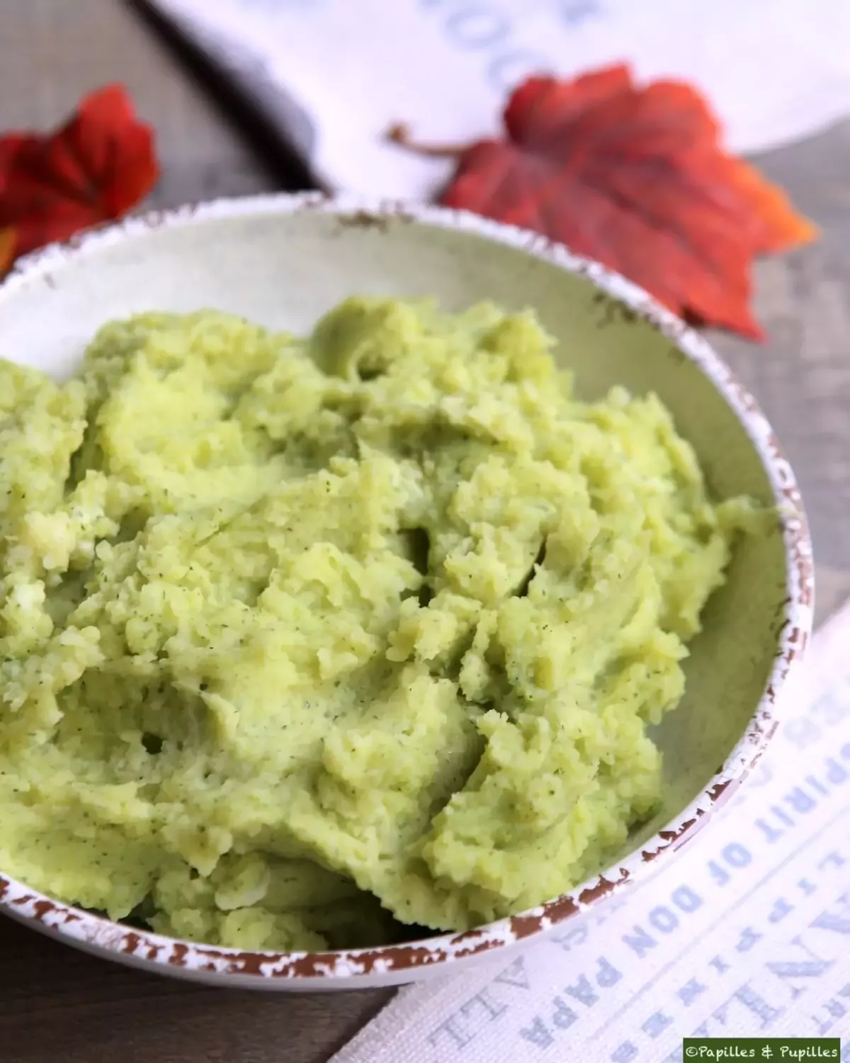 Choisir pomme de terre purée