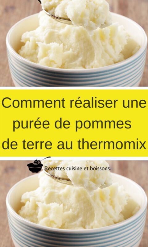 Meilleure variété pour purée