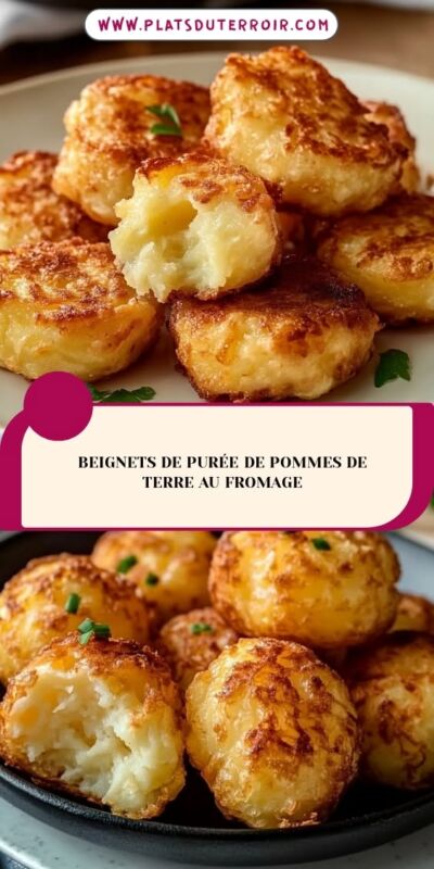 Critères pomme de terre purée