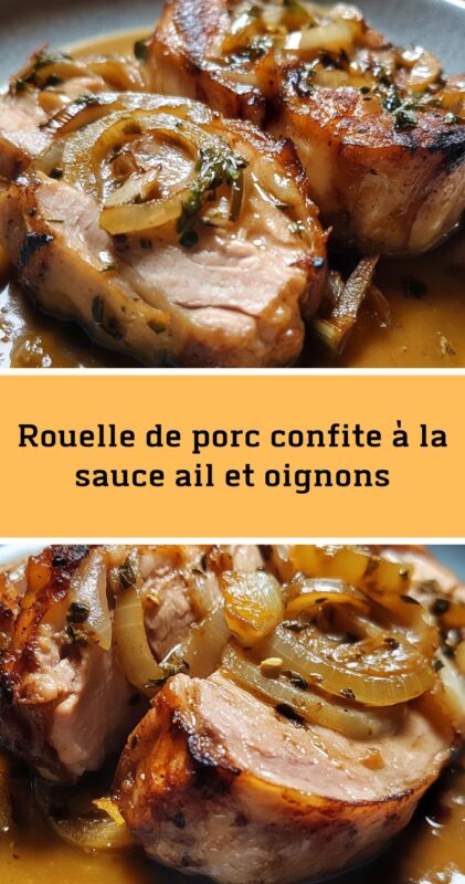 Cuisson rouelle porc 1kg