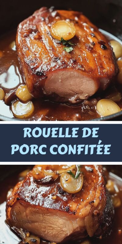 Cuisson rouelle porc 1kg