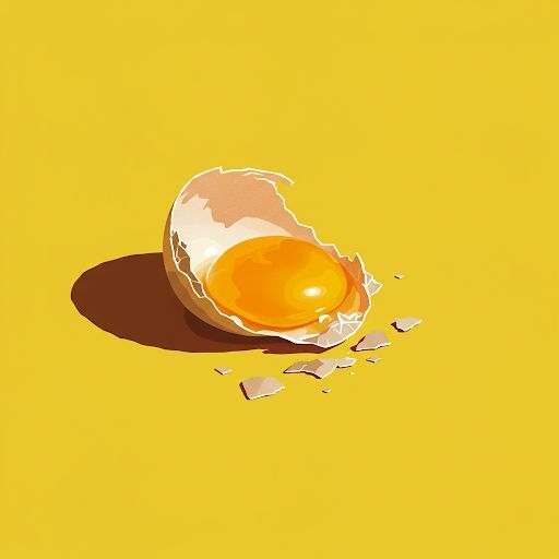 Valeur nutritive jaune d'œuf