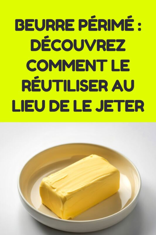 Technique beurre pommade facile