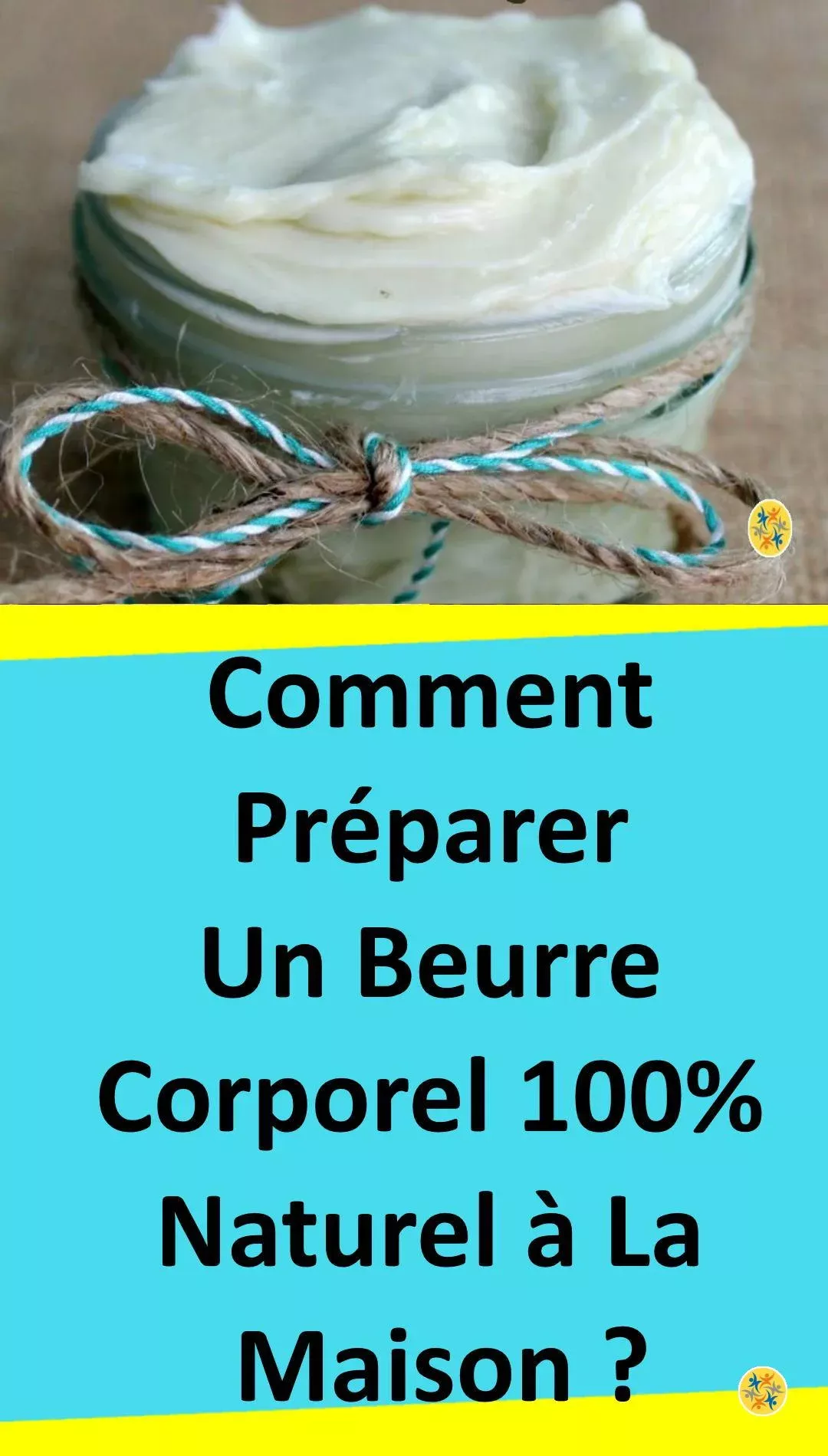 Préparation beurre pommade maison