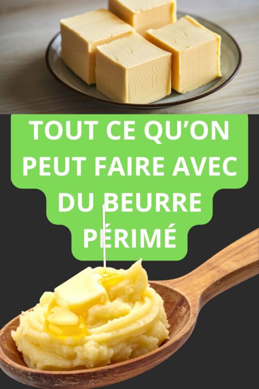 Technique beurre pommade facile