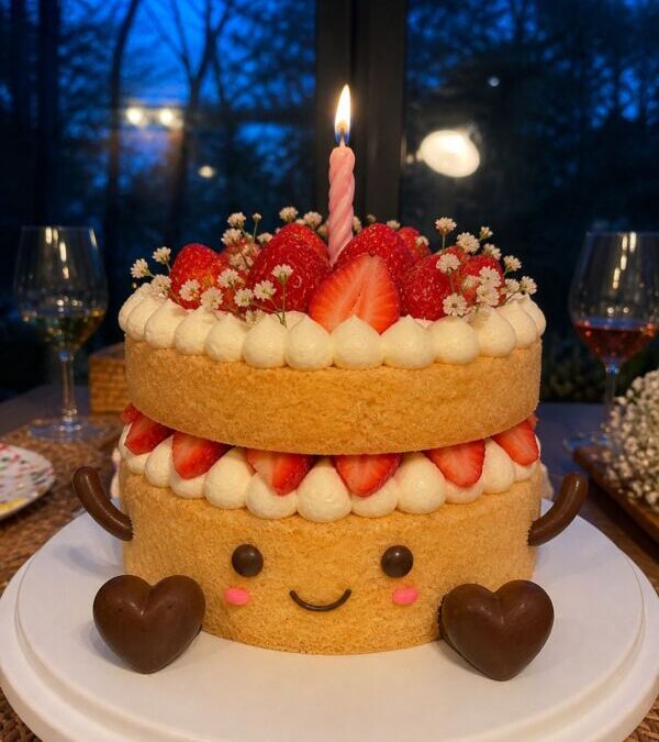 Gateau pour anniversaire original : l&rsquo;essentiel en pratique