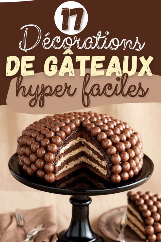 Idées gâteau anniversaire créatif