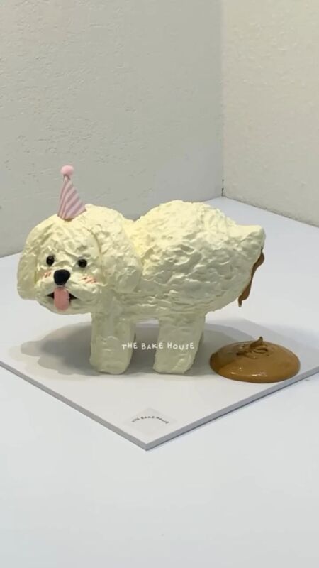 Gâteau d'anniversaire unique