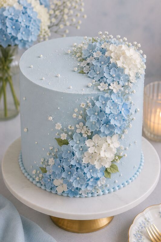 Idées gâteau anniversaire créatif